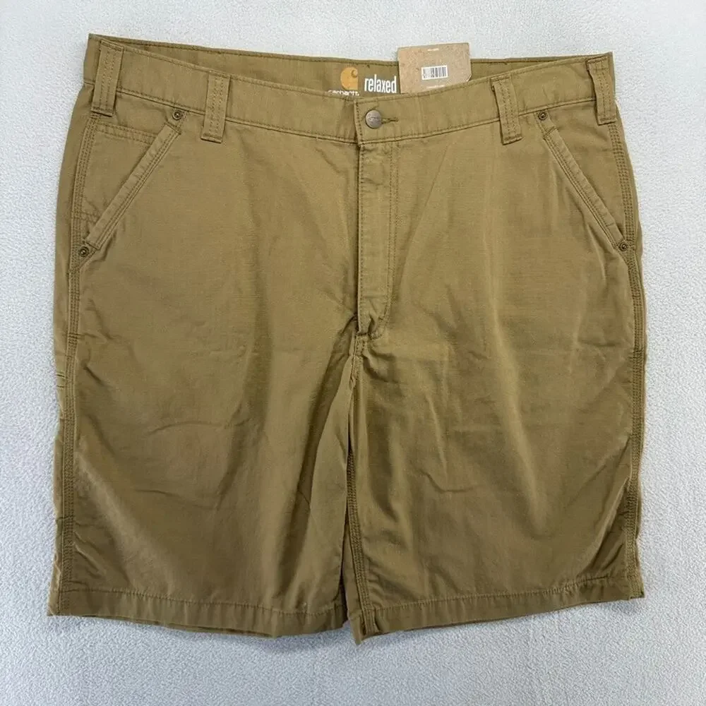 Carhartt Shorts Men's 40 Brown 10